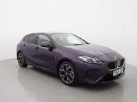 Used BMW 123 M Sport 215 HP (158 kW) 2025 Purple Hatchback