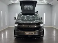 New VW T7 Pro 100 kW (136 HP) 2025 Grey Van