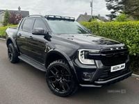 Used Ford Ranger Wildtrack 2024 Black Pickup