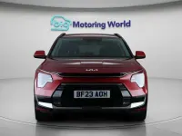 Used Kia Niro 180 HP (132 kW) 2023 Red SUV