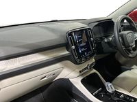 Usado Volvo XC40 Inscription 197 CV (144 kW) 2020 Rojo SUV