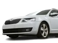Used Skoda Octavia Sport 2017 White Estate