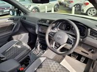 Used VW Tiguan Black Edition 2023 White SUV