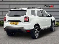 Used Dacia Duster Journey 130 HP (95 kW) 2023 White SUV