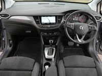 Used Vauxhall Crossland Ultimate 2022 Grey SUV
