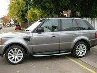 Used Land Rover Range Rover Sport 2007 SUV