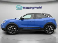 Second-hand Vauxhall Mokka Ultimate 130 CP (95 kW) 2023 Albastru SUV