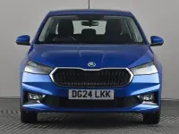 Usado Skoda Fabia Comfort 110 HP (80 kW) 2024 Citadino