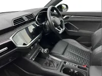 Used Audi RS Q3 Sport 400 HP (294 kW) 2022 Grey SUV