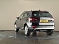 used Seat Ateca 1.6 TDI Xcellence [EZ] 5dr DSG