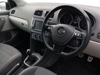 used VW Polo 1.2 TSI SE Design 5dr - 2015 (15)