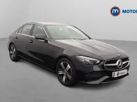 Used Mercedes C200 204 HP (150 kW) 2022 Black Sedan