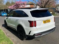 Used Kia Sorento 201 HP (147 kW) 2023 White SUV