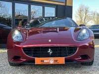 Used Ferrari California 2009 Grey Cabriolet