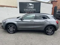 Used Mercedes GLA180 Urban 2019 Grey SUV