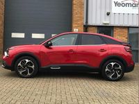 Used Citroën C4 PureTech 128 HP (94 kW) 2024 Red SUV