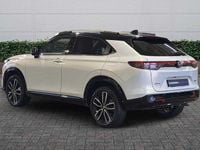 Used Honda HR-V Advance 131 HP (96 kW) 2024 White SUV