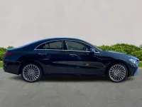 Used Mercedes CLA250e AMG Line Premium 2024 Black Sedan