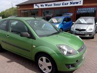 used Ford Fiesta 1.25 Zetec Climate 3dr