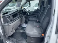 Used Ford Transit Custom Trend 105 HP (77 kW) 2023 White Van
