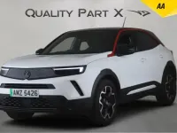 Usata Vauxhall Mokka 100 kW (136 CV) 2023 Bianco SUV