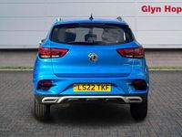 Used MG ZS Exclusive 111 HP (81 kW) 2024 SUV