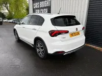 Używany Fiat Tipo 100 KM (73 kW) 2022 Biały Hatchback