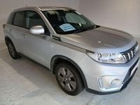 Used Suzuki Vitara SZ-T 112 HP (82 kW) 2018 Silver SUV