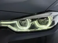 Used BMW 320 M Sport 190 HP (139 kW) 2017 Grey Estate