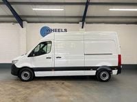 Used Mercedes Sprinter Premium 2024 White Van