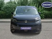 Used Vauxhall Combo Design Edition 100 kW (136 HP) 2025 Black MPV