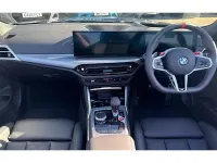 Nowe BMW M4 Cabriolet Competition Edition 530 KM (389 kW) 2026 Czarny Kabriolet