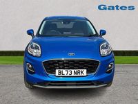 Used Ford Puma Titanium 125 HP (91 kW) 2023 Blue SUV