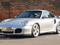 Used Porsche 911 Carrera 4 2002 Coupe