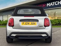 Used Mini Cooper Cabriolet Exclusive 2024 Silver Cabriolet