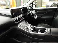 Used Hyundai Santa Fe Ultimate 2022 Grey SUV