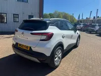 Usado Renault Captur Iconic 130 HP (95 kW) 2020 Branco SUV