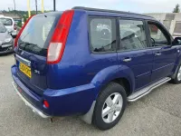 Used Nissan X-Trail 2004 Blue SUV