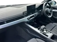 Used Audi A4 Comfort 148 HP (108 kW) 2022 Mythos black Sedan
