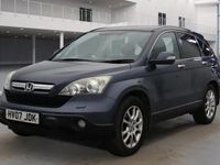 Used Honda CR-V EX 150 HP (110 kW) 2007 Grey SUV