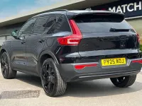 Used Volvo XC40 Plus 2025 Black SUV