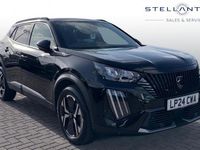 Used Peugeot 2008 Allure 131 HP (96 kW) 2024 Black SUV