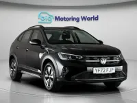 Used VW Taigo S 108 HP (79 kW) 2022 Black SUV