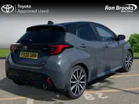 New Toyota Yaris Sport 2026 Grey Hatchback