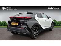 Used Toyota C-HR Sport 198 HP (145 kW) 2023 Other SUV