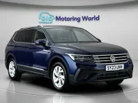 Used VW Tiguan Allspace Life 150 HP (110 kW) 2024 SUV