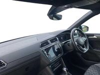 Used VW Tiguan R-line 150 HP (110 kW) 2023 Grey SUV