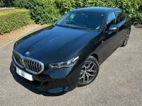 Used BMW 520 M Sport 205 HP (150 kW) 2024 Black Sedan