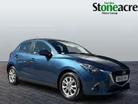 Używany Mazda 2 90 KM (66 kW) 2019