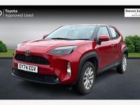 Used Toyota Yaris Hybrid 116 HP (85 kW) 2025 Estate